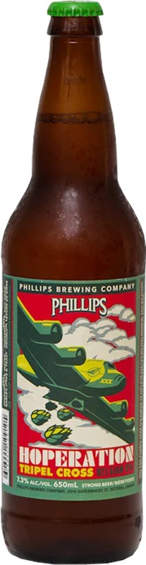 PhillipsHoperation:Bier-Bewertung&Test–BeerTasting