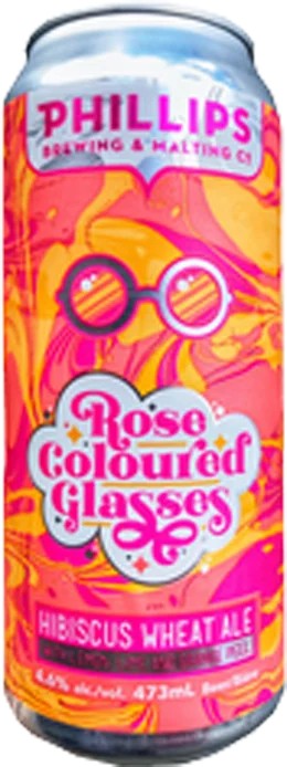 PhillipsRoseColouredGlasses:Bier-Bewertung&Test–BeerTasting