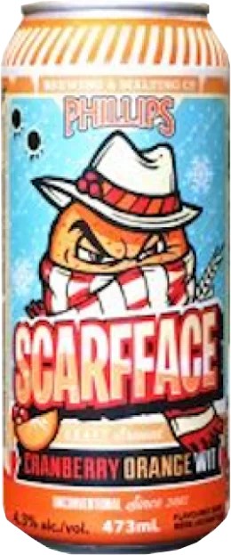 PhillipsScarfface:Bier-Bewertung&Test–BeerTasting