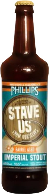 PhillipsStaveUs:Bier-Bewertung&Test–BeerTasting