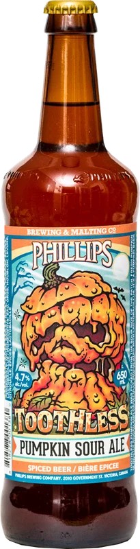 PhillipsToothless:Bier-Bewertung&Test–BeerTasting