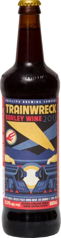 PhillipsTrainwreck:Bier-Bewertung&Test–BeerTasting