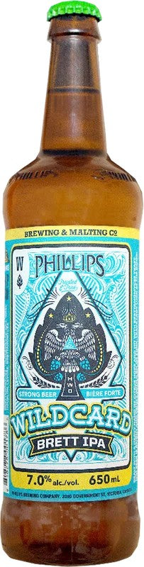 PhillipsWildcard:Bier-Bewertung&Test–BeerTasting
