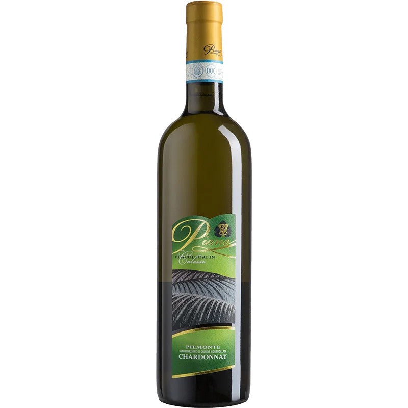 Piano2024ChardonnayPiemonteDOCtrocken