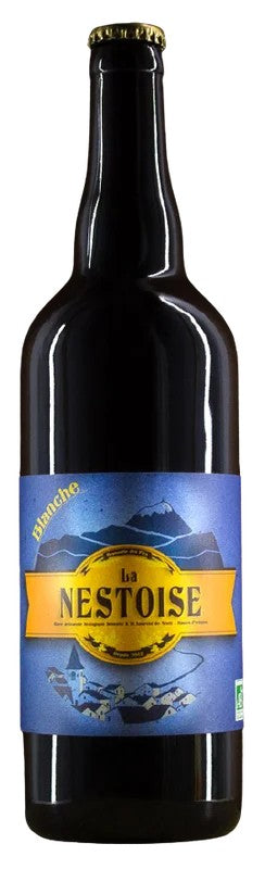PicsLaNestoiseBlancheBio:Bier-Bewertung&Test–BeerTasting