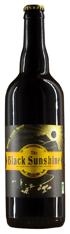 PicsTheBlackSunshine:Bier-Bewertung&Test–BeerTasting