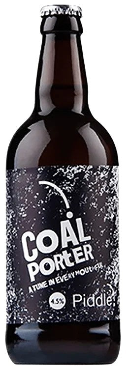 PiddleCoalPorter:Bier-Bewertung&Test–BeerTasting