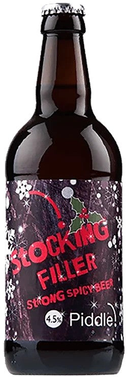 PiddleStockingFiller:Bier-Bewertung&Test–BeerTasting