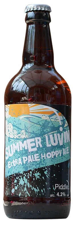 PiddleSummerLuvin:Bier-Bewertung&Test–BeerTasting