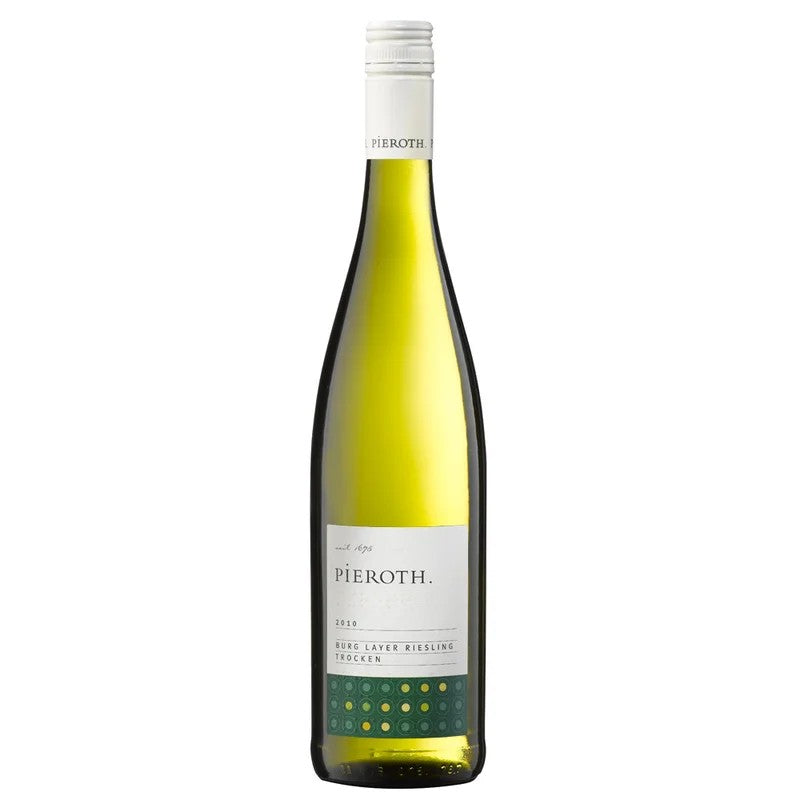 PierothBurgLayerRieslingQbATrocken2013