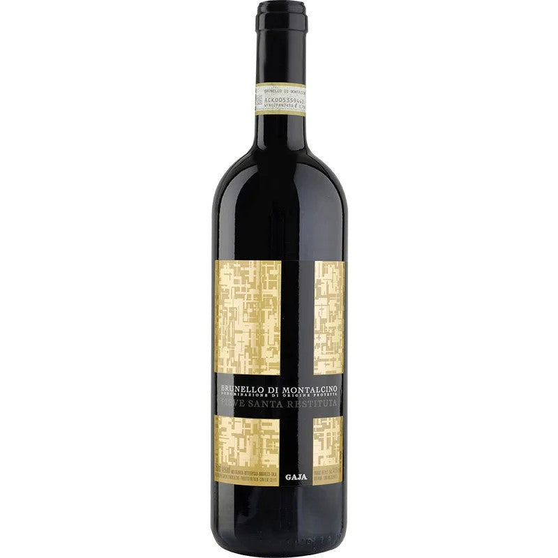 PieveSantaRestituta2014BrunellodiMontalcinoDOCGtrocken15L