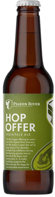 PigeonRiverHopOffer:Bier-Bewertung&Test–BeerTasting