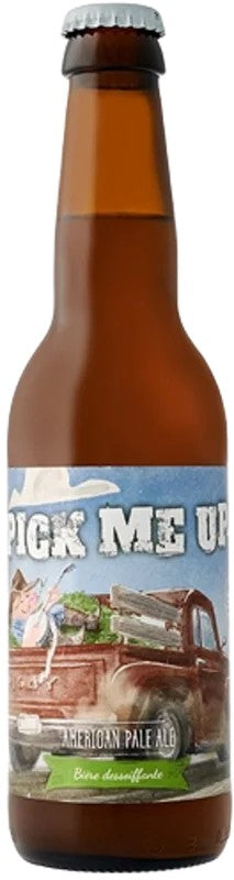 PiggyBrewing–Pickmeup:Bier-Bewertung&Test–BeerTasting