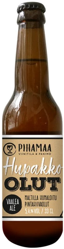PihamaaHupakko:Bier-Bewertung&Test–BeerTasting