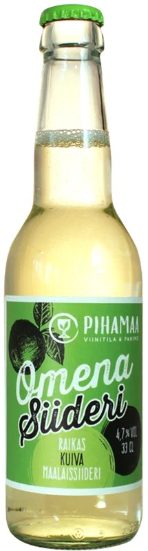 PihamaaOmenasiideri:Bier-Bewertung&Test–BeerTasting