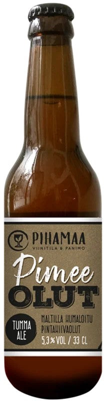 PihamaaPimee:Bier-Bewertung&Test–BeerTasting