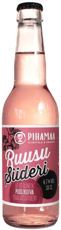 PihamaaRuususiideri:Bier-Bewertung&Test–BeerTasting