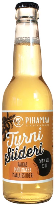 PihamaaTyrnisiideri:Bier-Bewertung&Test–BeerTasting