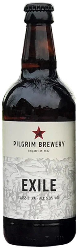 PilgrimExile:Bier-Bewertung&Test–BeerTasting