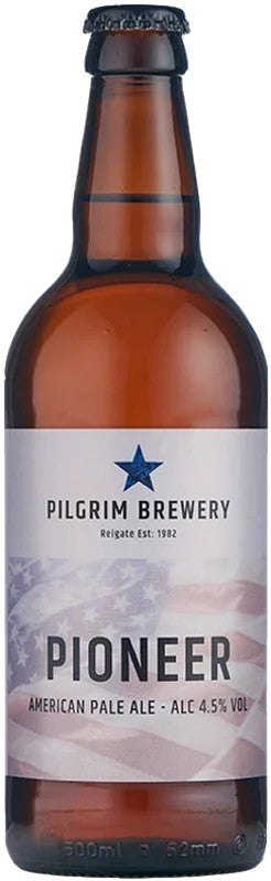 PilgrimPioneer:Bier-Bewertung&Test–BeerTasting