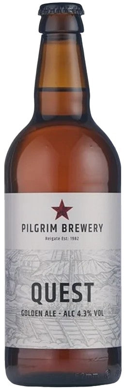 PilgrimQuest:Bier-Bewertung&Test–BeerTasting