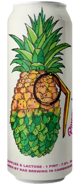 PineappleGrenade:Bier-Bewertung&Test–BeerTasting