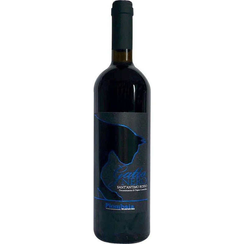 Piombaia2008GattoNeroSan’AntimoDOCtrocken