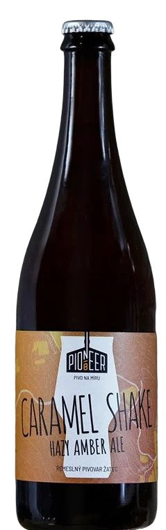 PioneerBeerCaramelShake:Bier-Bewertung&Test–BeerTasting