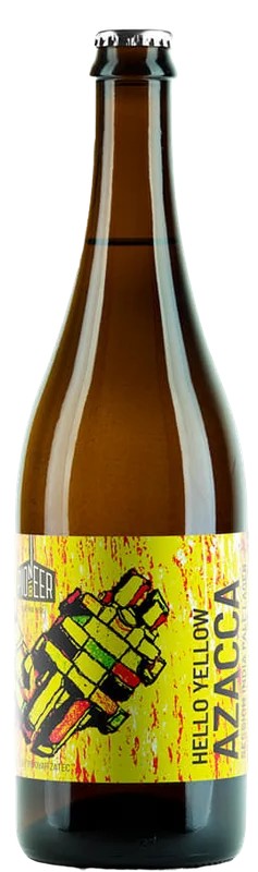 PioneerBeerHelloYellowAzacca:Bier-Bewertung&Test–BeerTasting
