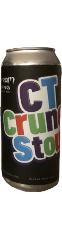 PipeDreamBrewingCTCrunchStout:Bier-Bewertung&Test–BeerTasting