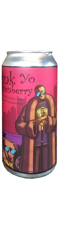 PipeDreamBrewingFunkYoBoysenberry:Bier-Bewertung&Test–BeerTasting