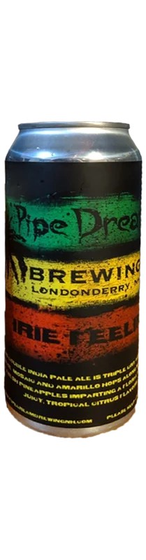PipeDreamBrewingIrieFeeling:Bier-Bewertung&Test–BeerTasting