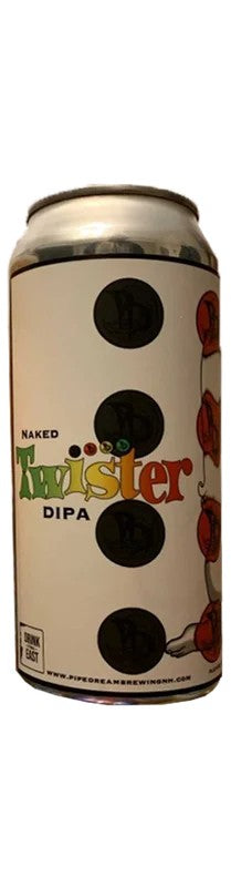 PipeDreamBrewingNakedTwisterDIPA:Bier-Bewertung&Test–BeerTasting