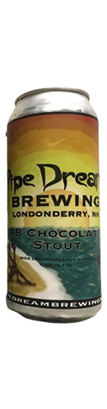PipeDreamBrewingPeanutButterChocolateStout:Bier-Bewertung&Test–BeerTasting