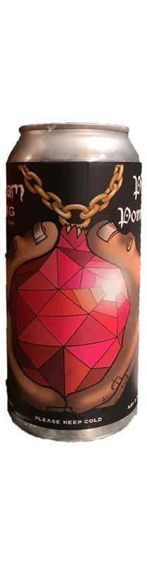 PipeDreamBrewingPimpMyPomegranateSour:Bier-Bewertung&Test–BeerTasting