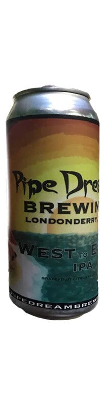 PipeDreamBrewingWestToEastIPA:Bier-Bewertung&Test–BeerTasting