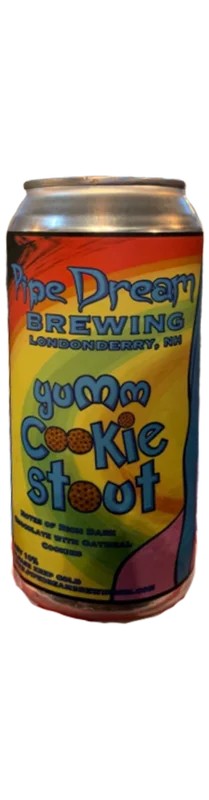 PipeDreamBrewingYUMCookieStout:Bier-Bewertung&Test–BeerTasting