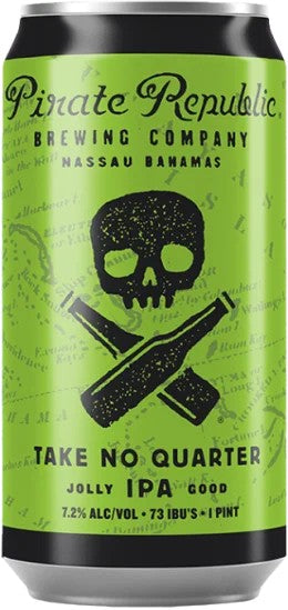 PirateRepublicBrewery–TakeNoQuarter:Bier-Bewertung&Test–BeerTasting