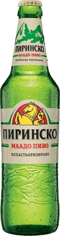 PirinskoPivoOOD–MladoPivo:Bier-Bewertung&Test–BeerTasting