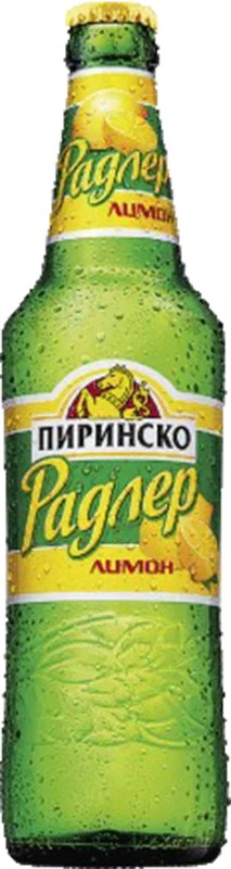 PirinskoPivoOOD–RadlerLimon:Bier-Bewertung&Test–BeerTasting