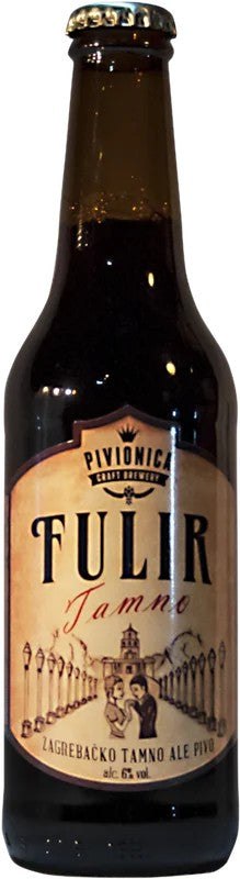 Pivionica–FulirTamno:Bier-Bewertung&Test–BeerTasting
