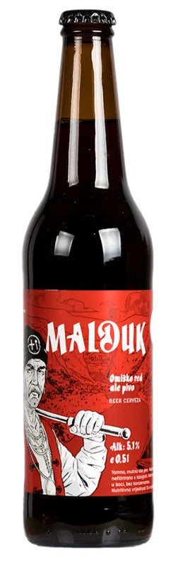 PivovaraBarilo–Malduk:Bier-Bewertung&Test–BeerTasting