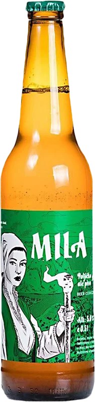 PivovaraBarilo–Mila:Bier-Bewertung&Test–BeerTasting