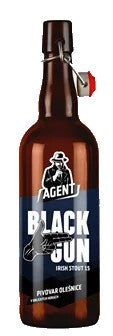 PivovarAgentBlackGun:Bier-Bewertung&Test–BeerTasting