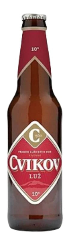 PivovarCvikov–Luz10:Bier-Bewertung&Test–BeerTasting