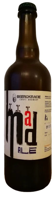 PivovarDejfMadAle:Bier-Bewertung&Test–BeerTasting