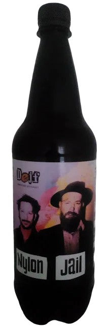 PivovarDejfNylonJail:Bier-Bewertung&Test–BeerTasting