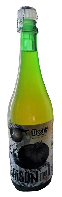 PivovarDejfSaisonNo.1:Bier-Bewertung&Test–BeerTasting