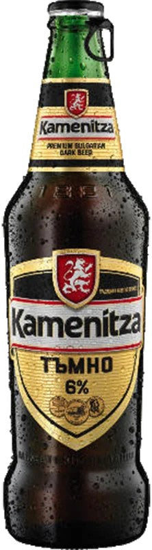 PivovarenZavodKamenitza–Tamno(6%):Bier-Bewertung&Test–BeerTasting