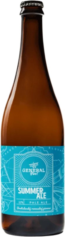 PivovarGeneral–SummerAle11°:Bier-Bewertung&Test–BeerTasting